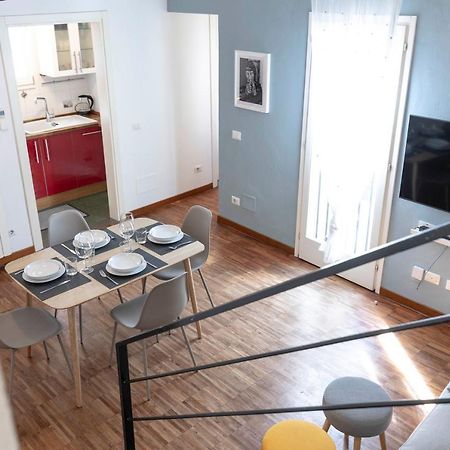 Charme In Santa Maria Novella Apartment ฟลอเรนซ์ ภายนอก รูปภาพ