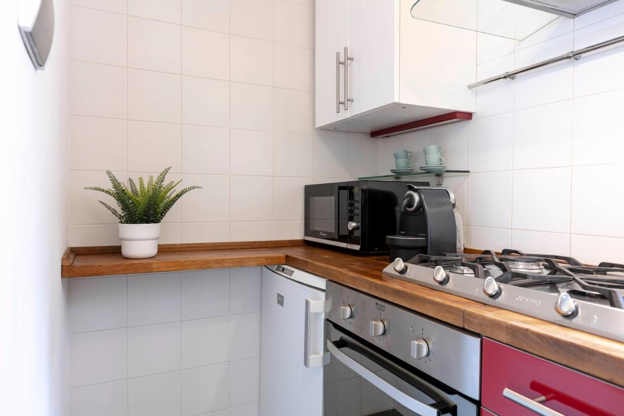 Charme In Santa Maria Novella Apartment ฟลอเรนซ์ ภายนอก รูปภาพ