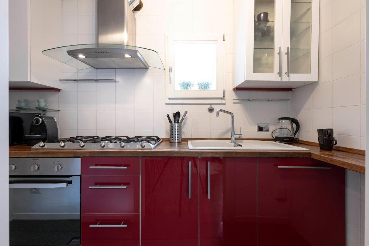 Charme In Santa Maria Novella Apartment ฟลอเรนซ์ ภายนอก รูปภาพ