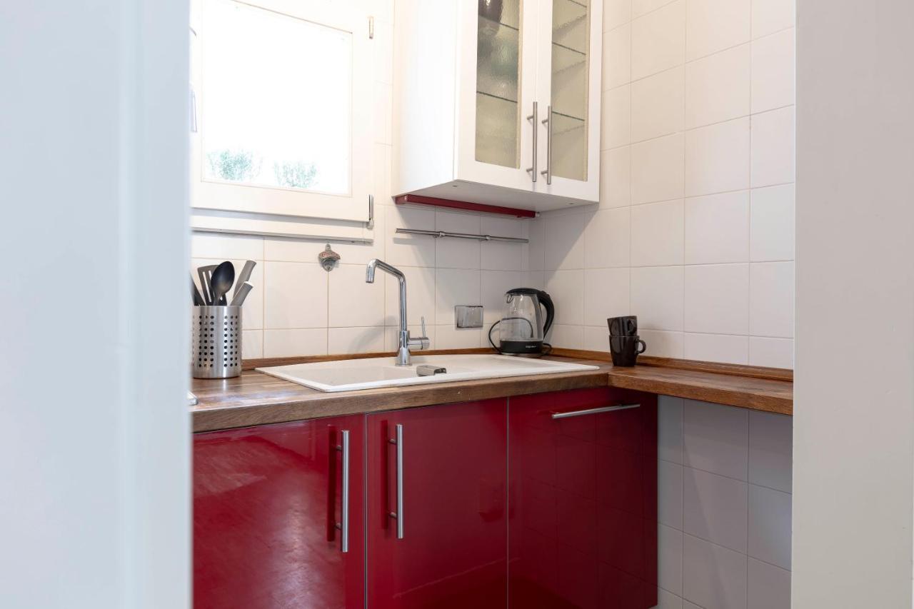 Charme In Santa Maria Novella Apartment ฟลอเรนซ์ ภายนอก รูปภาพ