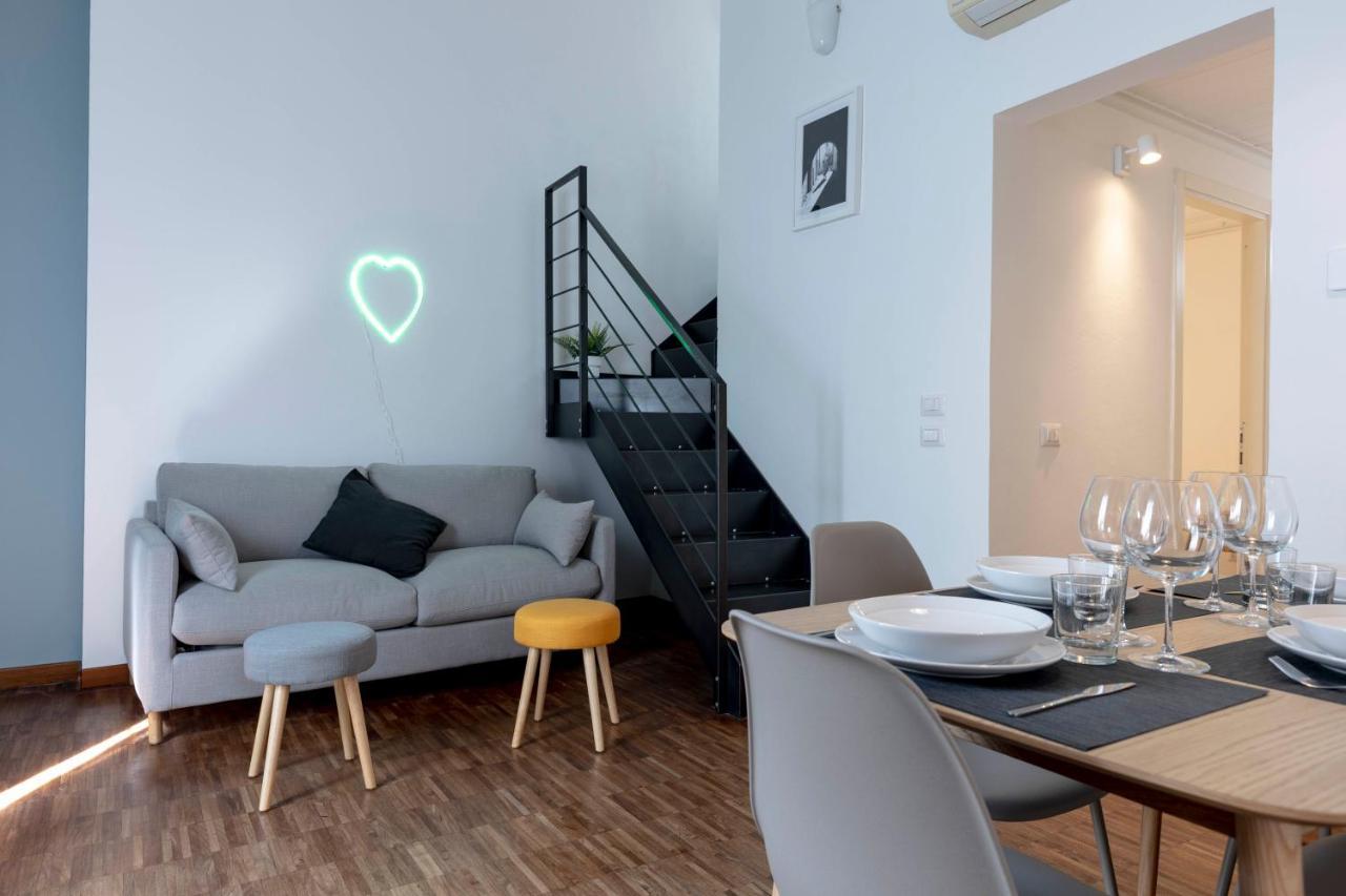 Charme In Santa Maria Novella Apartment ฟลอเรนซ์ ภายนอก รูปภาพ