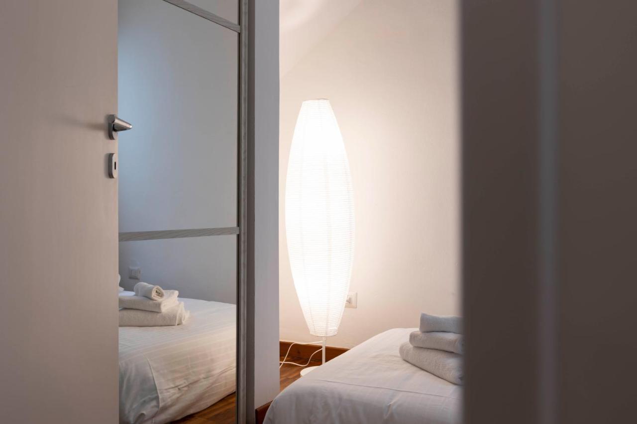 Charme In Santa Maria Novella Apartment ฟลอเรนซ์ ภายนอก รูปภาพ