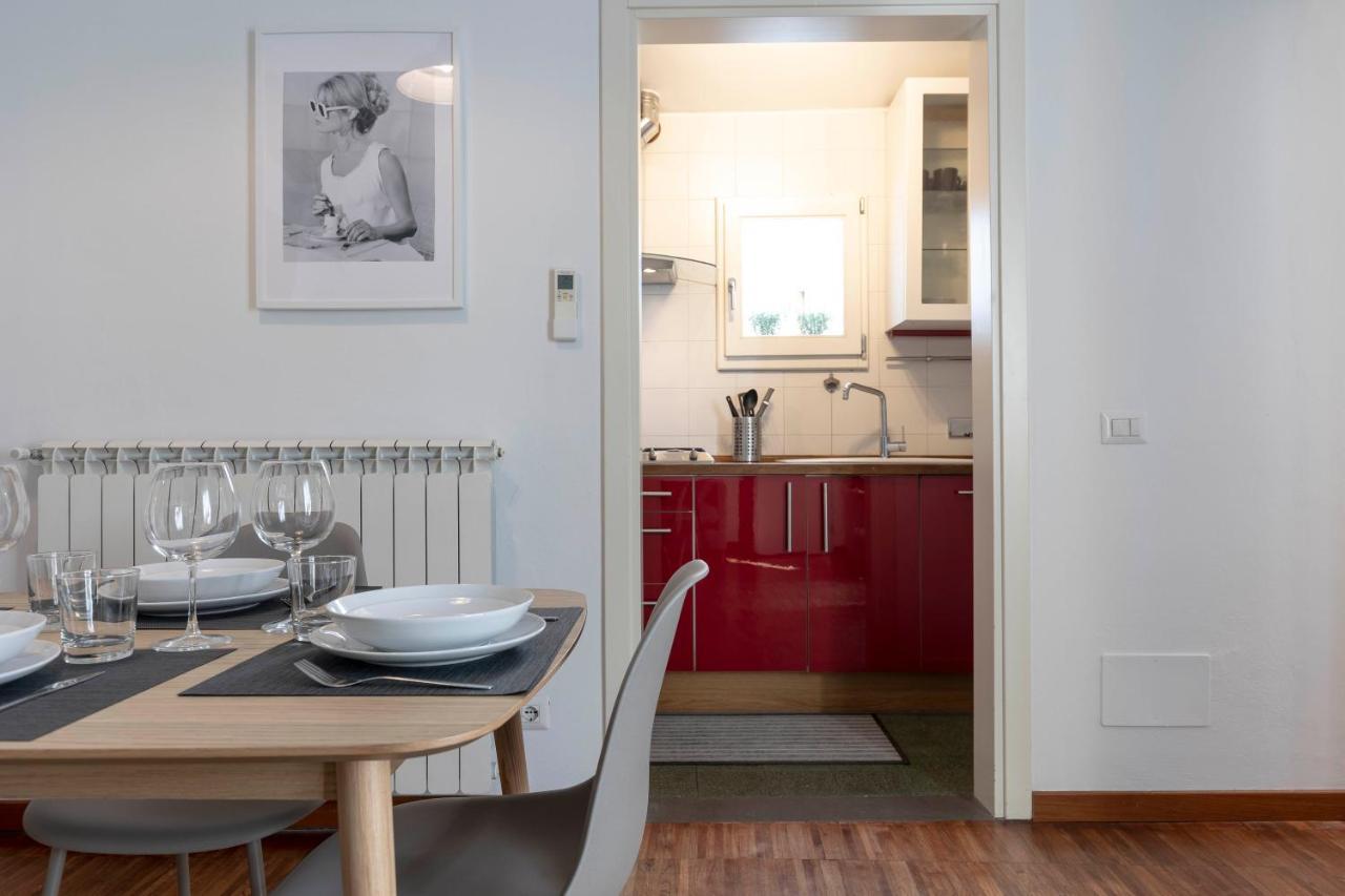 Charme In Santa Maria Novella Apartment ฟลอเรนซ์ ภายนอก รูปภาพ