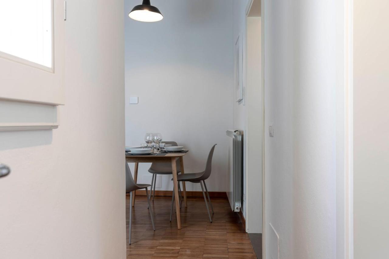 Charme In Santa Maria Novella Apartment ฟลอเรนซ์ ภายนอก รูปภาพ