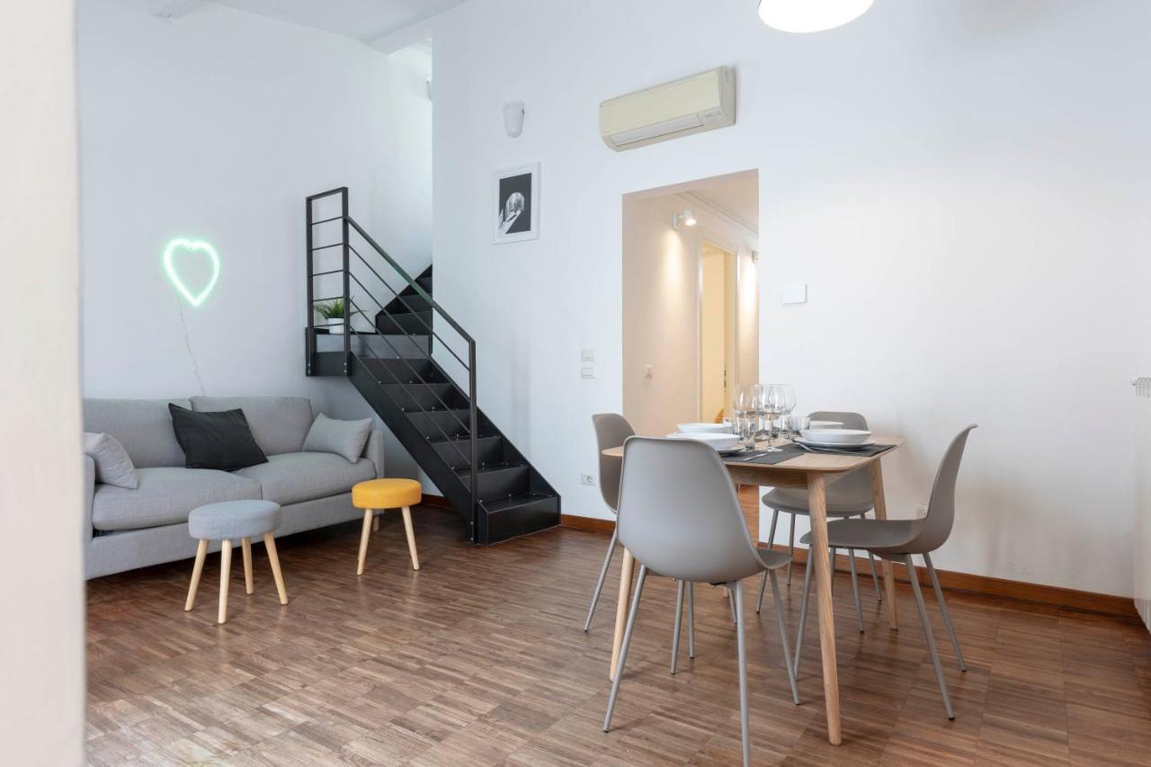 Charme In Santa Maria Novella Apartment ฟลอเรนซ์ ภายนอก รูปภาพ
