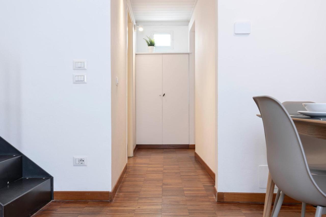 Charme In Santa Maria Novella Apartment ฟลอเรนซ์ ภายนอก รูปภาพ
